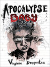 Cover image for Apocalypse Baby